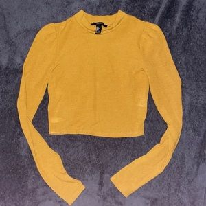 Mustard 💛 Forever 21